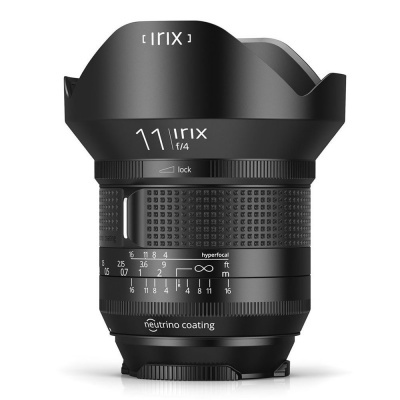 Irix 11mm f/4.0 Firefly Pentax K-mount