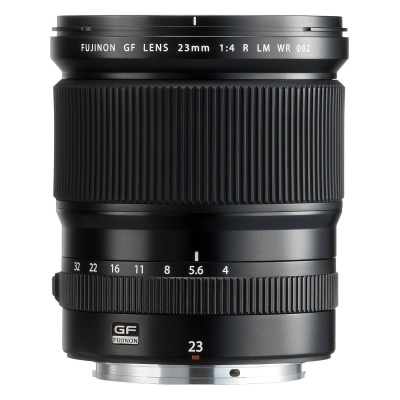 Fujifilm GF 23mm f/4.0 R LM WR
