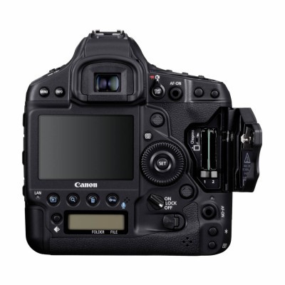 Canon EOS 1D X Mark III DSLR Body