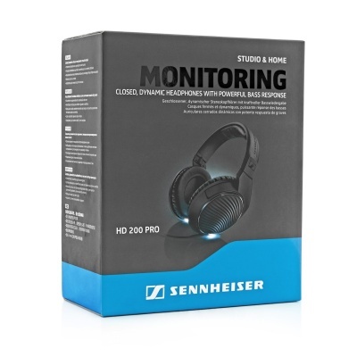 Sennheiser HD 200 PRO