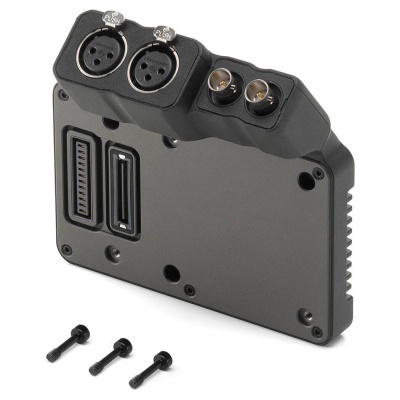 Placa de expansão DJI Ronin 4D (SDI/XLR/TC)