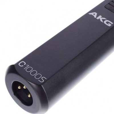 AKG C1000s MKIV Bundle