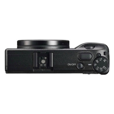 Ricoh GR IIIx Preto