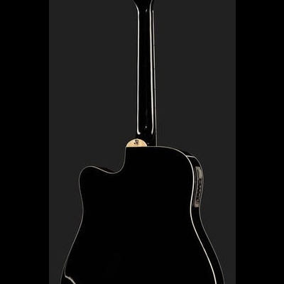 Harley Benton HBD120CEBK Bundle