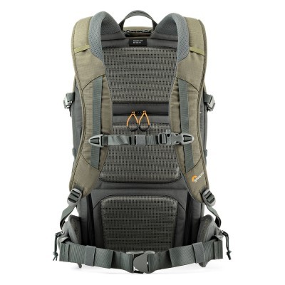 Lowepro Flipside Trek BP 450 AW Cinza / Verde Escuro