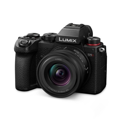 Panasonic S5D Black + 18-40mm f/4.5-6.3