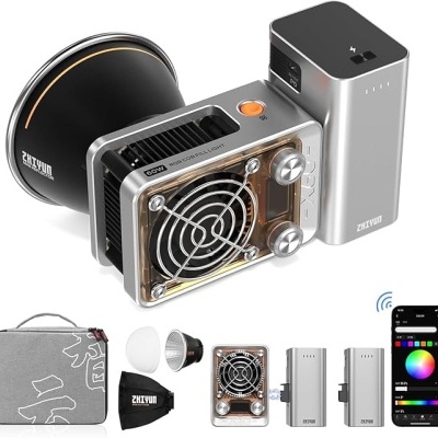 ZHIYUN Molus X60 RGB Pro