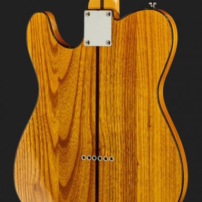 Harley Benton TE-80 NT Deluxe Series