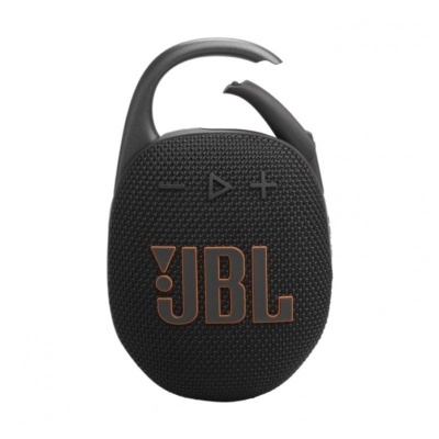 JBL Clip 5 70W Bluetooth 5.3 Preto