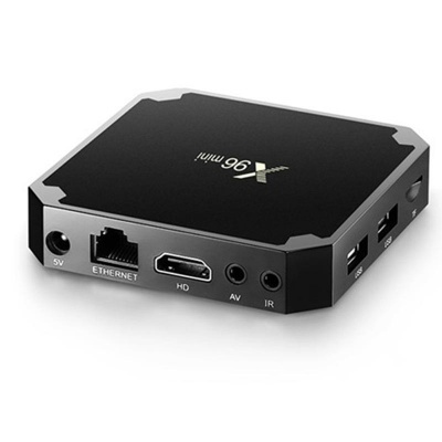 X96 Mini 4K 1GB/8GB Android 9.0 - Android TV