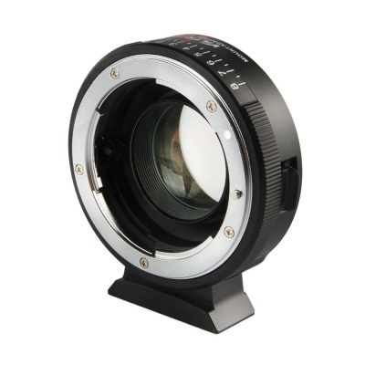 Viltrox NF-M43X Lens Mount Adapter Viltrox NF-M43X Lens Mount Adapter