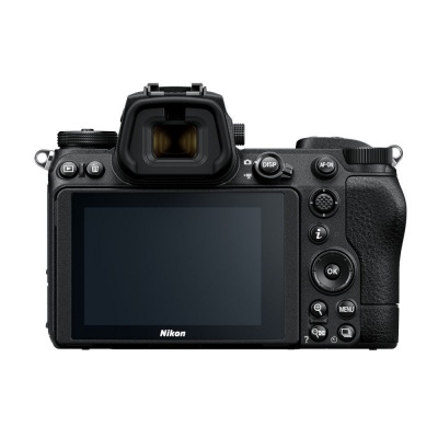 Nikon Z6 II + 24-200mm f/4.0-6.3 + FTZ II adaptador Nikon Z6 II + 24-200mm f/4.0-6.3 + FTZ II adaptador