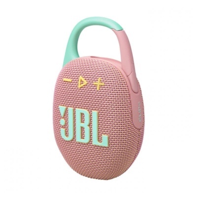 JBL Clip 5 70W Bluetooth 5.3 Rosa