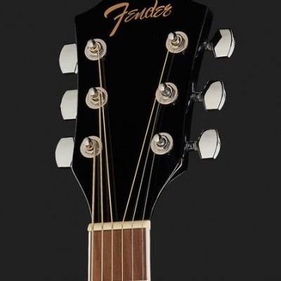 Fender FA-125CE Blk