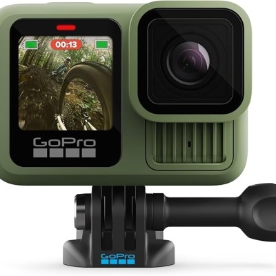 GoPro HERO13 Black Forest Green GoPro HERO13 Black Forest Green