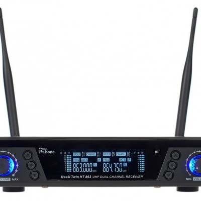 the t.bone freeU Twin HT 863