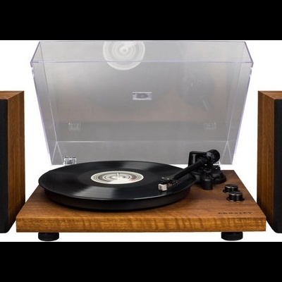Crosley C62 Walnut