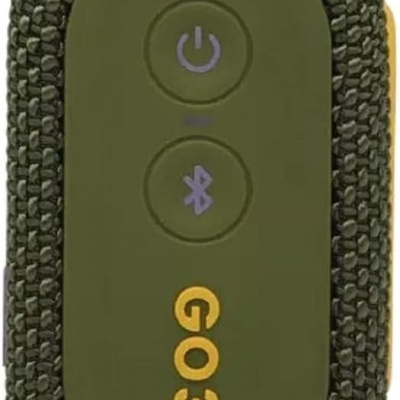 JBL GO 3 Verde