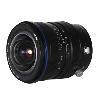 Laowa 15mm f/4.5 Zero-D Shift Sony FE-mount