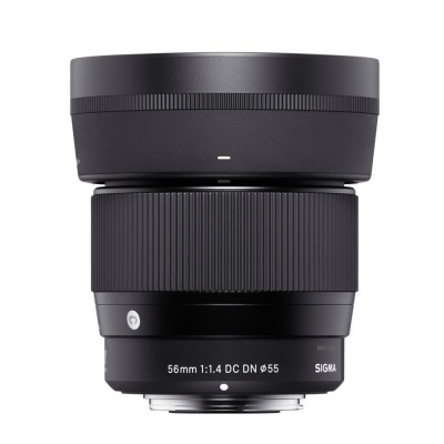 Sigma 56mm f/1.4 DC DN Contemporary Sony E-mount