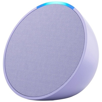 Amazon Echo Pop 1 Gen Lavanda