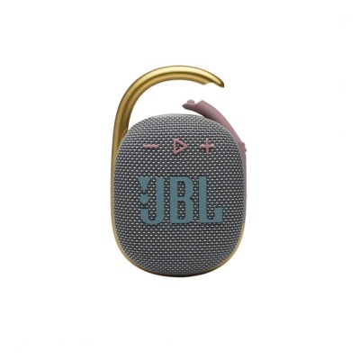 JBL Clip 4 Cinzento