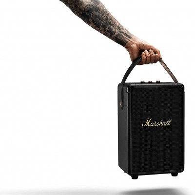 Marshall Tufton Black&Brass