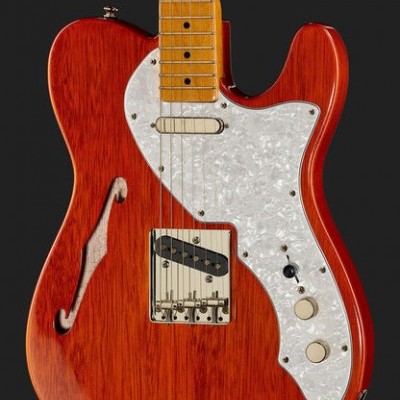 Fender SQ CV 60s Thinline Tele MN NT