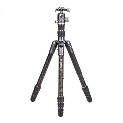 Kit tripé de carbono Benro Bat FBAT24CVX25