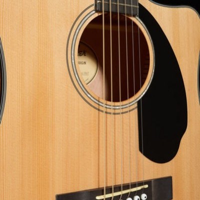 Fender CD-60SCE Nat WN