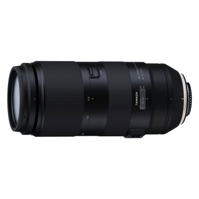 Tamron AF 100-400mm f/4.5-6.3 Di VC USD Nikon F-mount lens