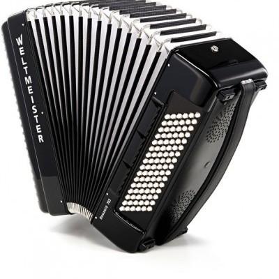 Weltmeister Romance 703 B-Handle Black