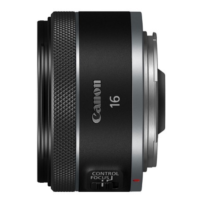 Canon RF 16mm f/2.8 STM