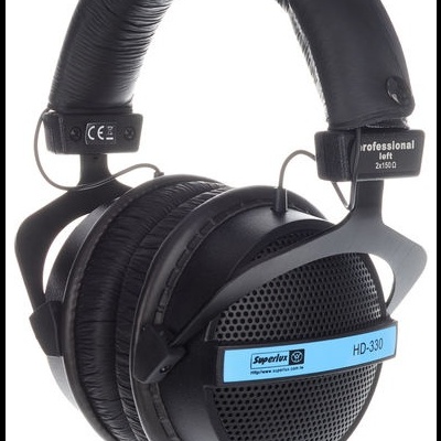 Superlux HD-330