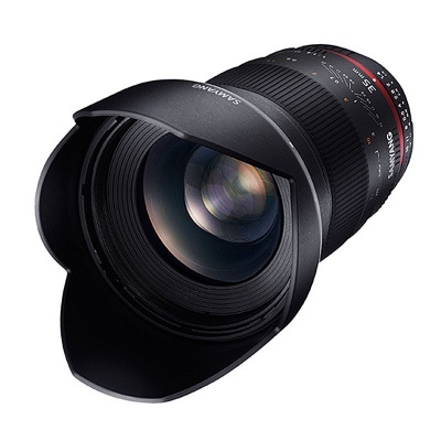 Samyang 35mm f/1.4 AS UMC Canon EF-M-mount