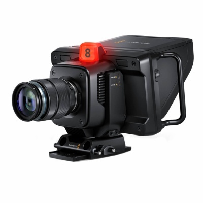 Blackmagic Studio Camera 4K Plus