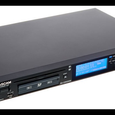 Tascam SS-CDR250N