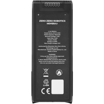 Bateria HoverAir Thermo Smart para X1 Pro/ProMax