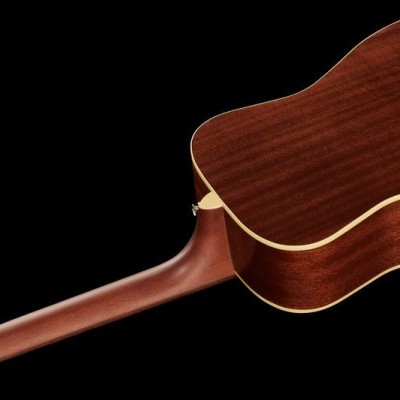 Fender Malibu Player Sunburst