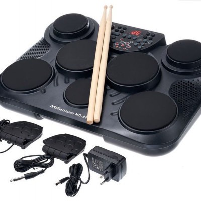 Millenium MD-90 Mobile Drum
