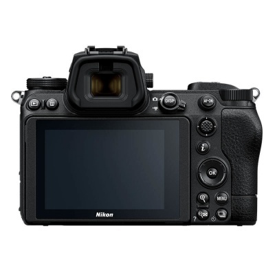 Nikon Z7 II Corpo + adaptador FTZ II Nikon Z7 II Corpo + adaptador FTZ II