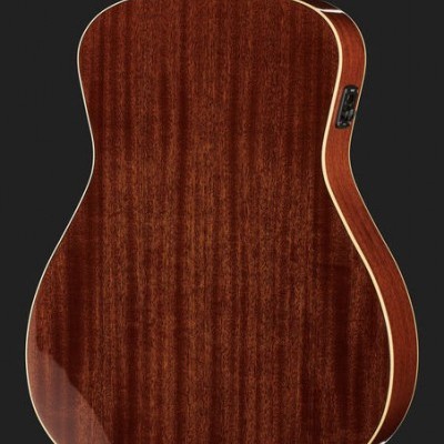 Fender Malibu Player Sunburst