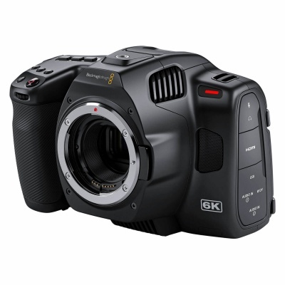 Blackmagic Design Pocket Cinema Camera 6K Pro