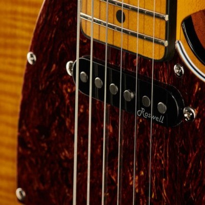 Harley Benton TE-80 NT Deluxe Series