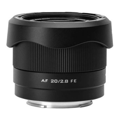Viltrox 20mm f/2.8 AF STM Sony E-mount
