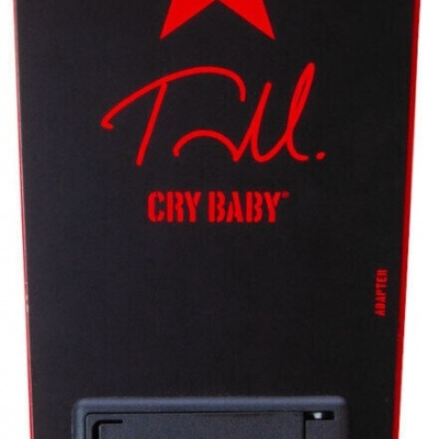 Dunlop Tom Morello Cry Baby Guitar Effect Dunlop Tom Morello Cry Baby Guitar Effect