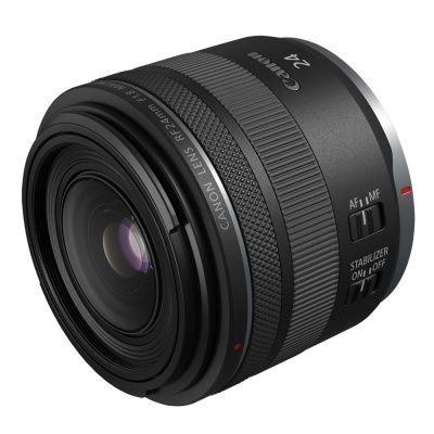 Canon RF 24mm f/1.8 Macro IS STM