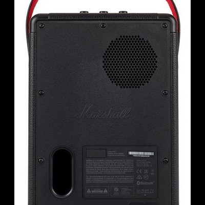 Marshall Tufton Black