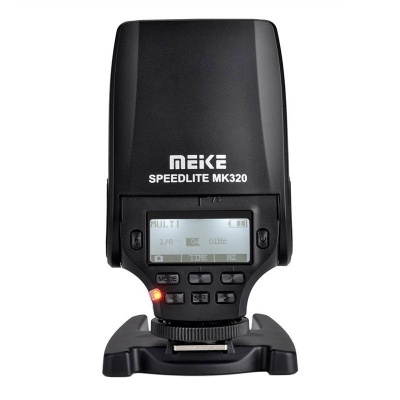 Meike Speedlite MK320 flitser Sony