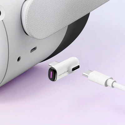 Soundcore VR P10 - Auriculares Bluetooth para Meta Quest Soundcore VR P10 - Auriculares Bluetooth para Meta Quest